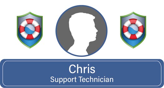 Matt, Service Technician – Level 1