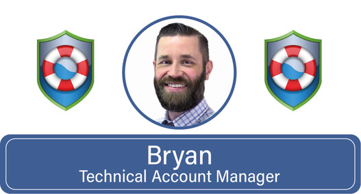 Bryan, Technical Account Manager