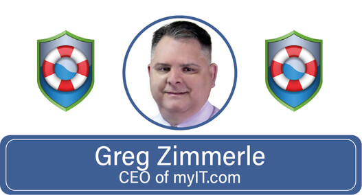 Greg Zimmerle, President/CEO
