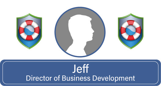 Jeff, Director of Business Development