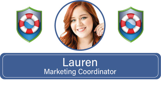 Lauren, Marketing Coordinator