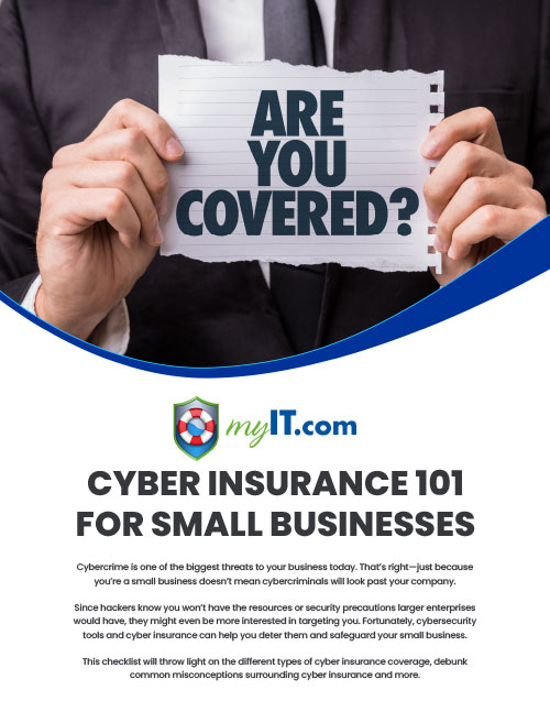 Cyber Insurance Checklist