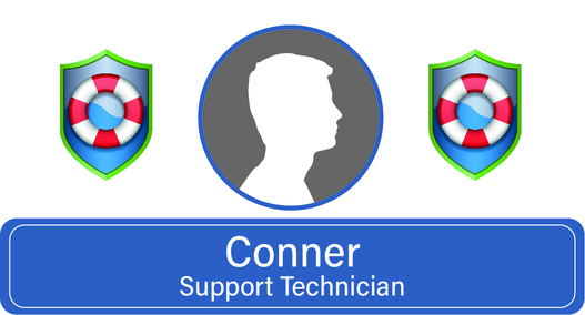 Conner, Service Technician – Level 1