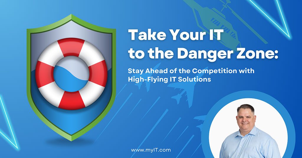 Fly High Like Maverick: Harnessing Tech to Transform Your Business