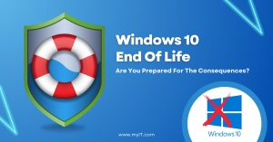 Windows 10 End Of Life: Are You Prepared For The Consequences?