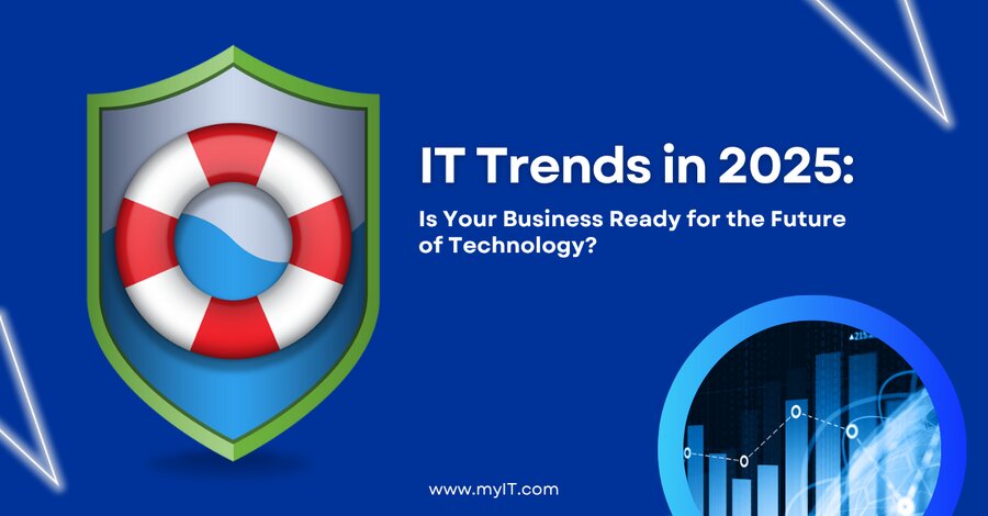 IT Trends in 2025: Is Your Business Ready for the Future of Technology?