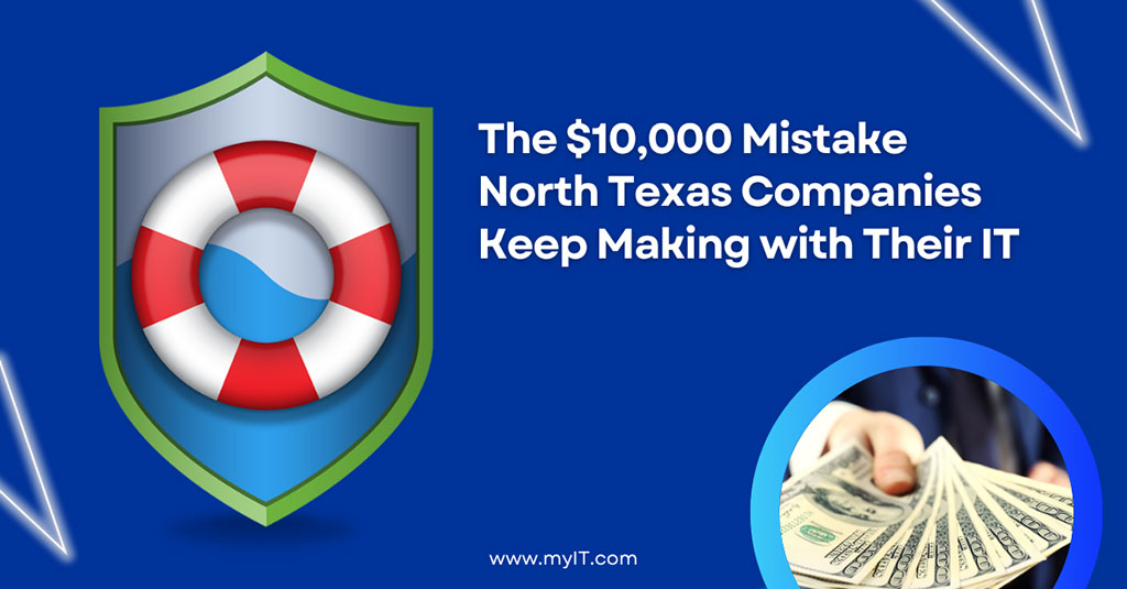 The ,000 Mistake North Texas Companies Keep Making with Their IT