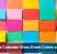 Google Calendar Gives Event Colors a Boost