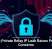 Apple Private Relay IP Leak Raises Privacy Concerns